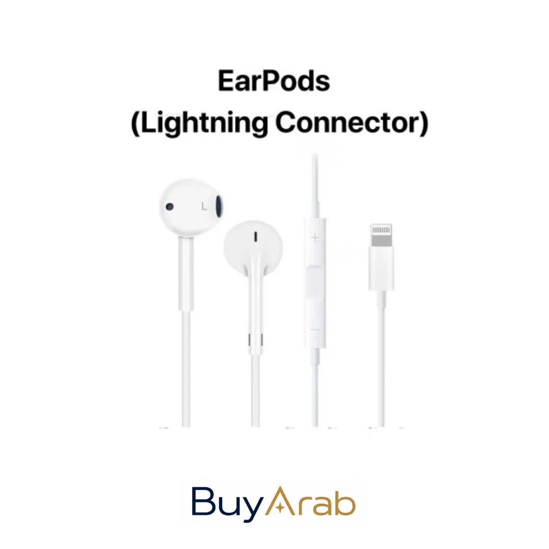 EarPods (Lightning Connector)