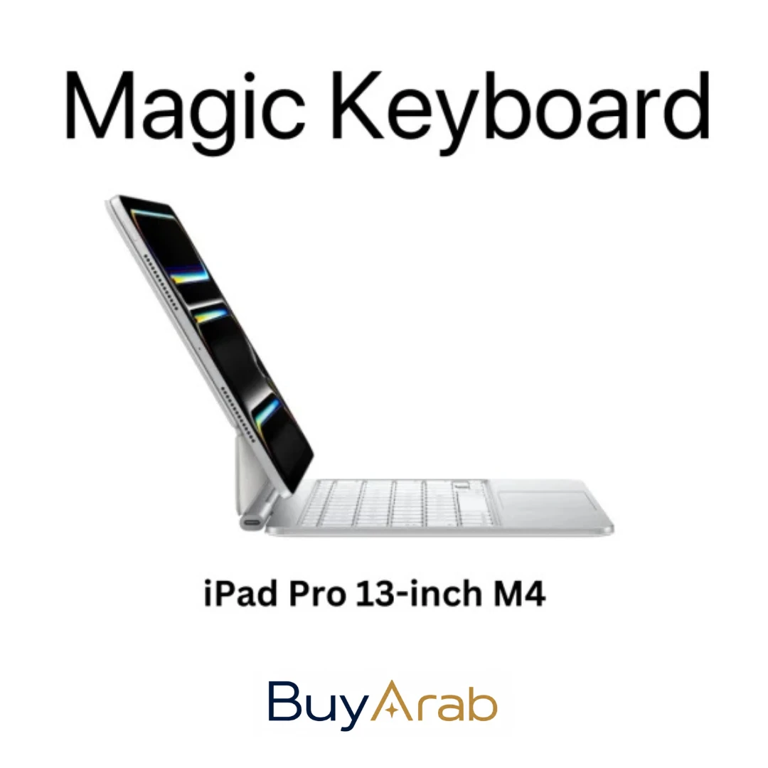 Magic Keyboard for iPad Pro 13‑inch (M4)