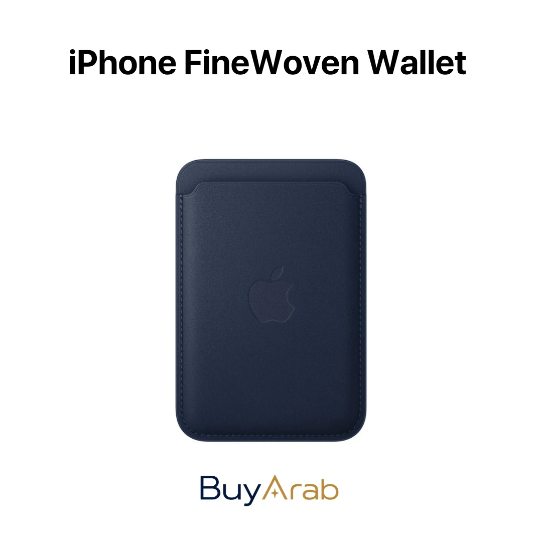 iPhone FineWoven Wallet with MagSafe
