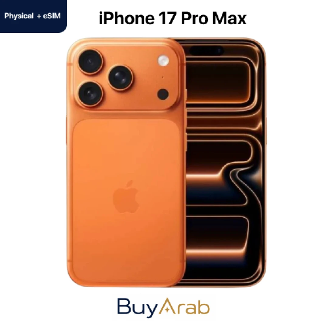 iPhone 17 Pro Max