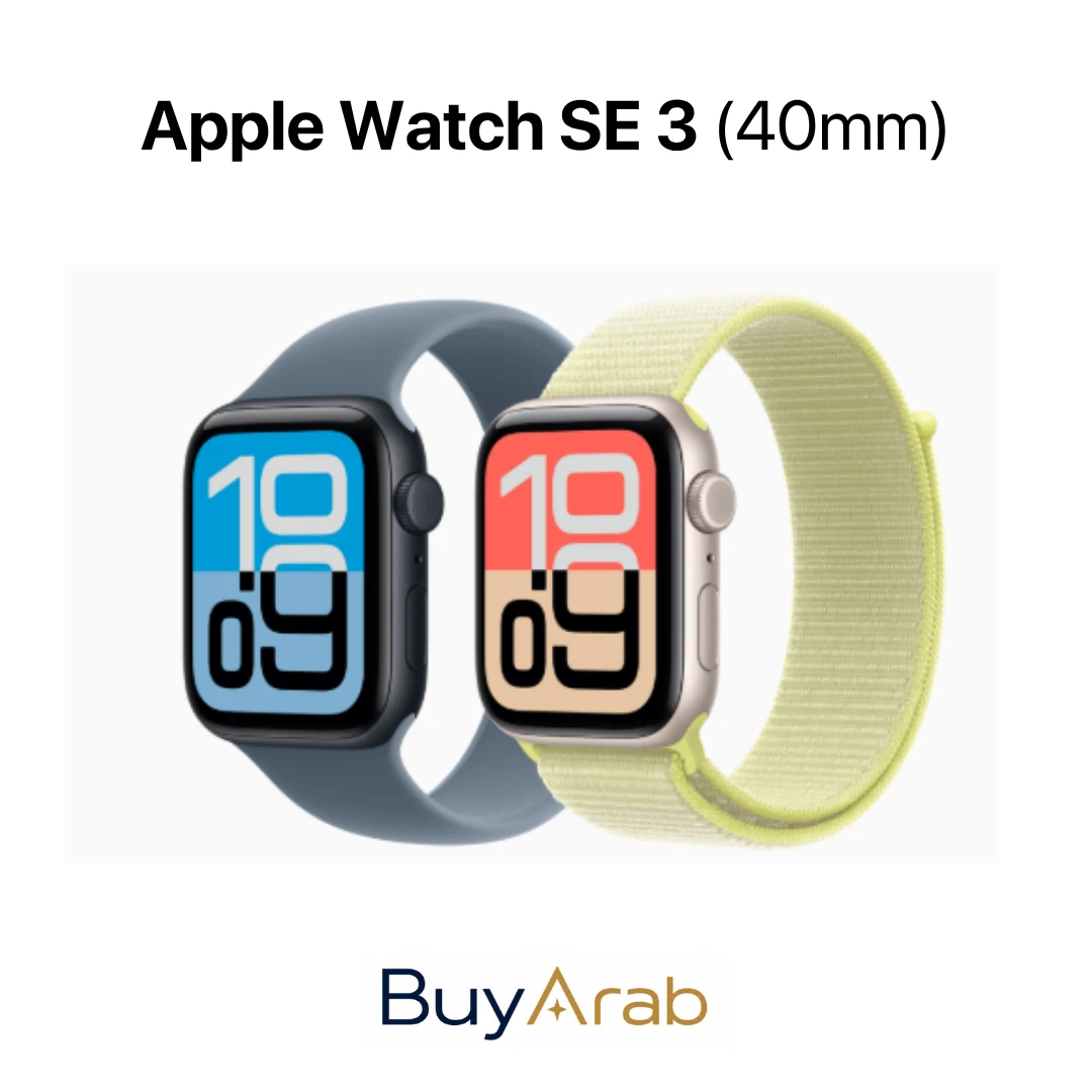 Apple Watch SE 3 40mm