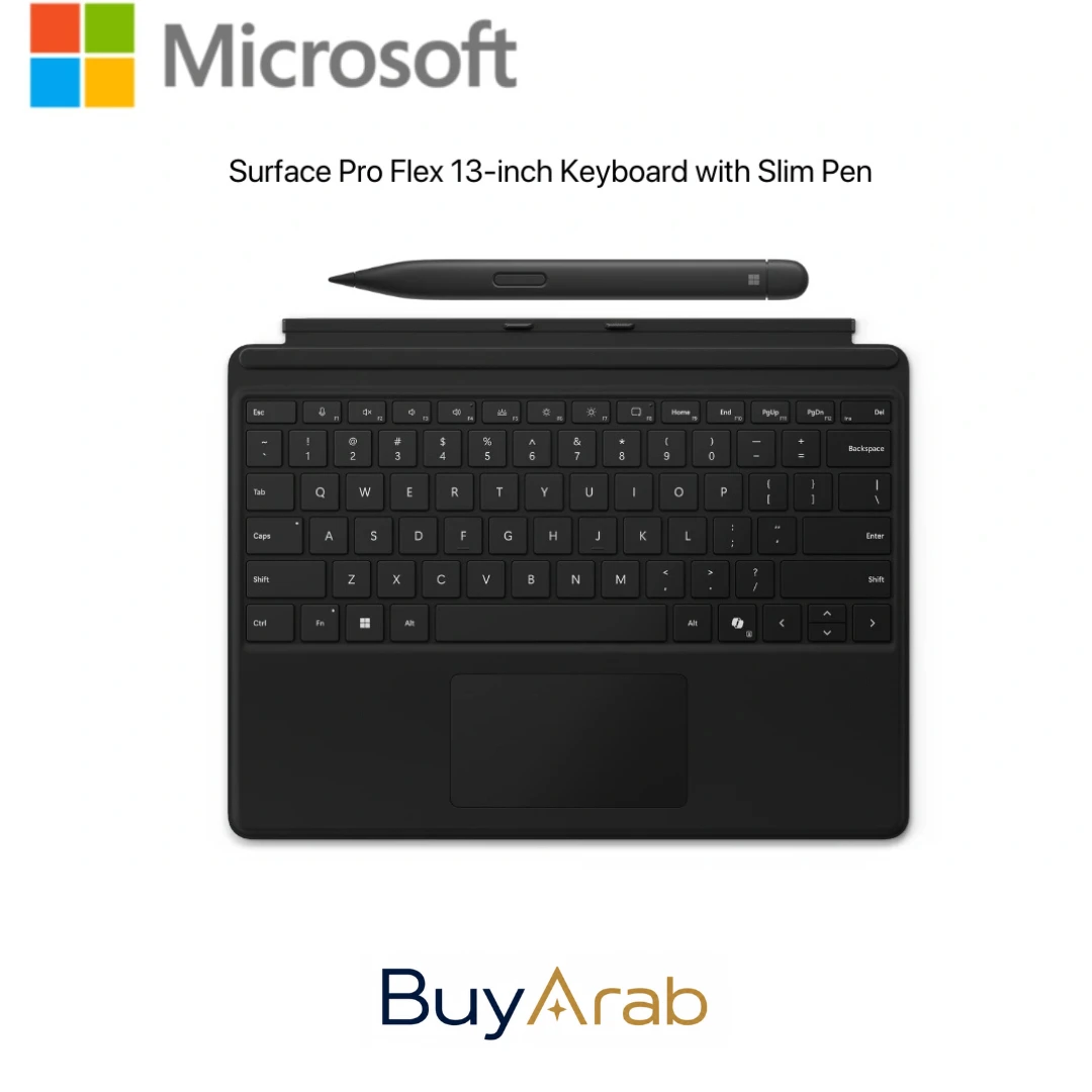 Surface Pro Flex 13-inch Keyboard with Slim Pen