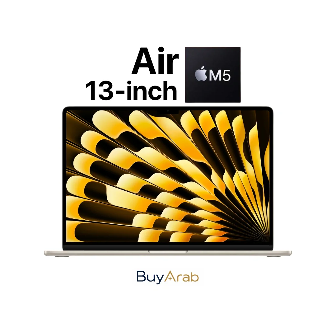 MacBook Air 13 inch M5 Chip