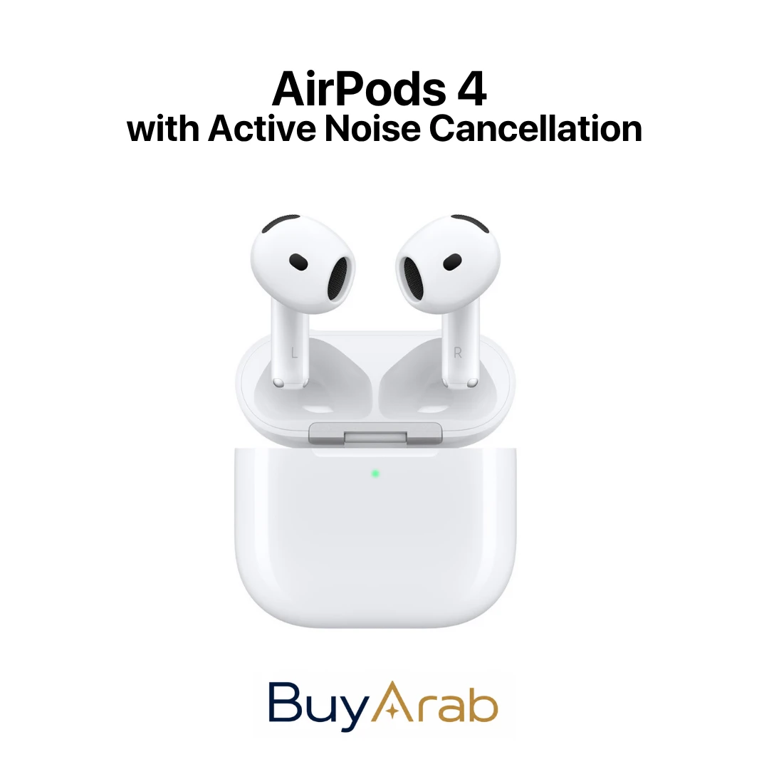 Apple AirPods 4 (ANC)