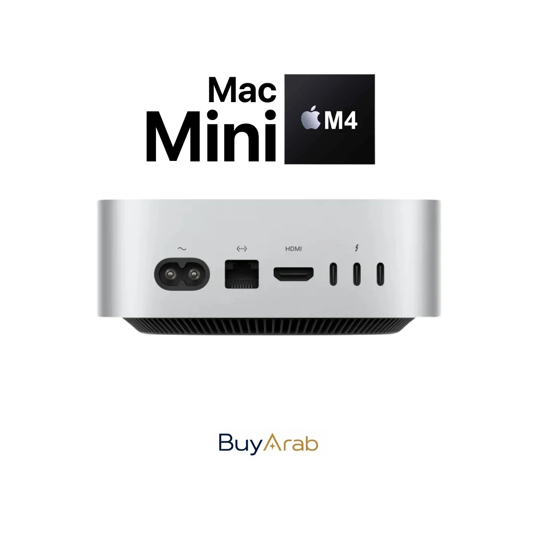 Mac Mini M4